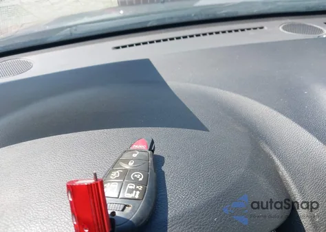 2012 Chrysler Town & Country Touring-L z USA, uszkodzony, nr VIN 2C4RC1CG7CR176003